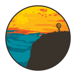 nordkapp. illustration.